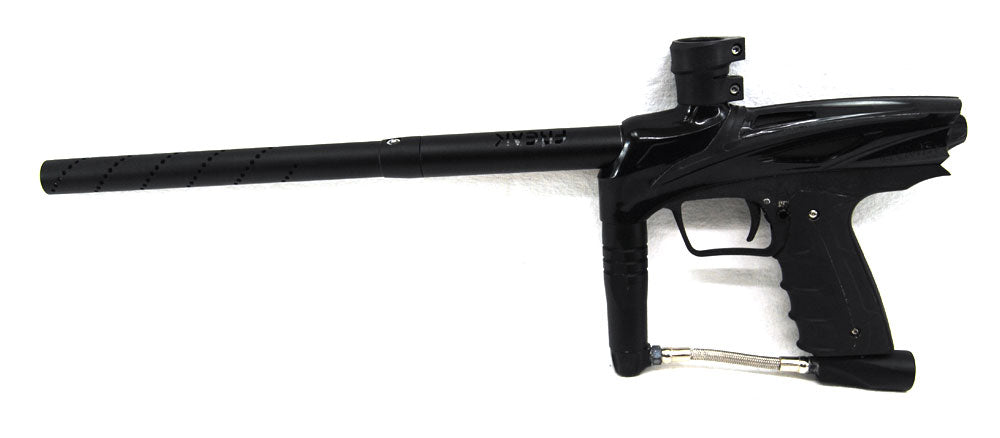 Used GOG ENMEY w/ Freak Barrel - Black - GOG
