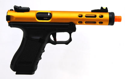 WE-Tech Galaxy Select-Fire Gas Blowback Airsoft Pistol