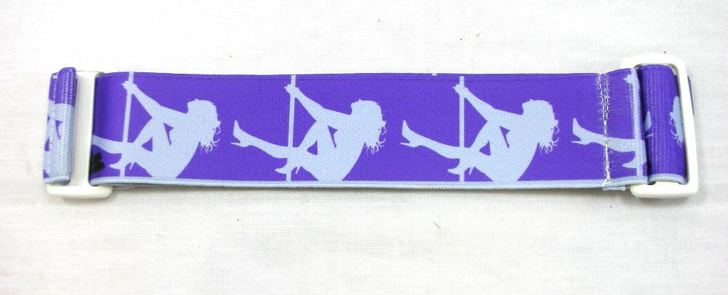 KM Strap - Purple Stripper Limited Edition - KM
