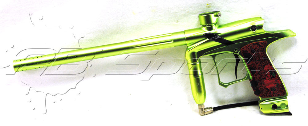 Used Dangerous Power G4 - Green/Black - Dangerous Power