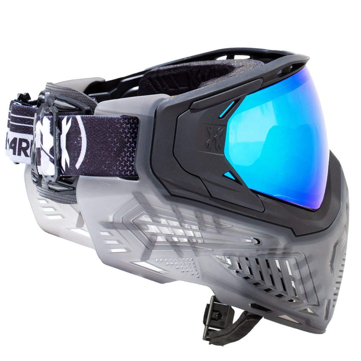 HK Army SLR Paintball Goggle - Currant w/ Arctic Lens