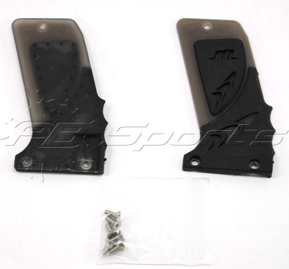 WGP E Class Grip Set Black/Grey - WGP