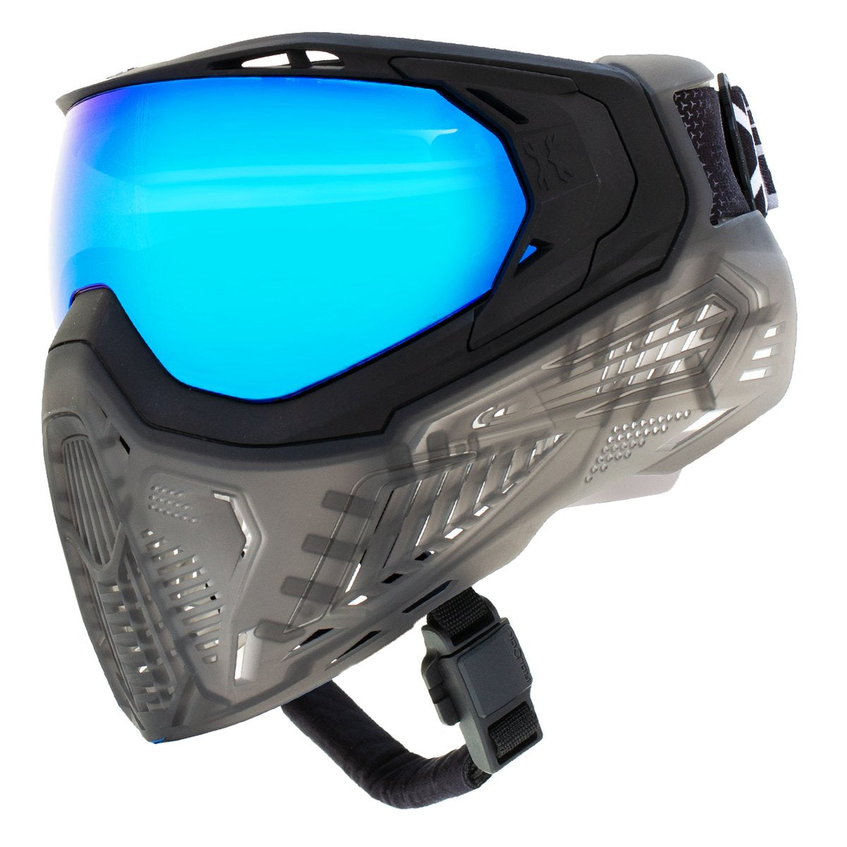 HK Army SLR Paintball Goggle - Currant w/ Arctic Lens