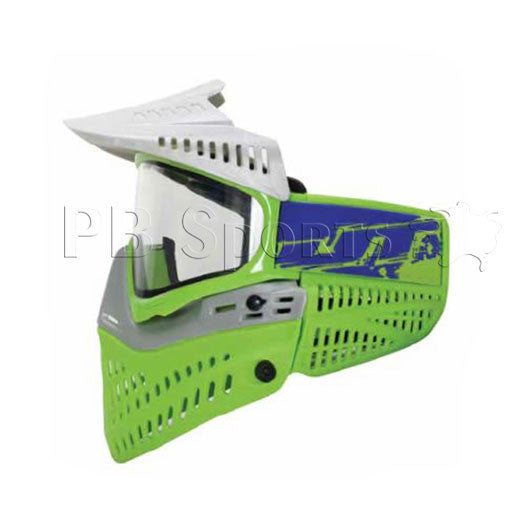 JT USA Proflex LE 2.0 Grey &amp; Green - JT
