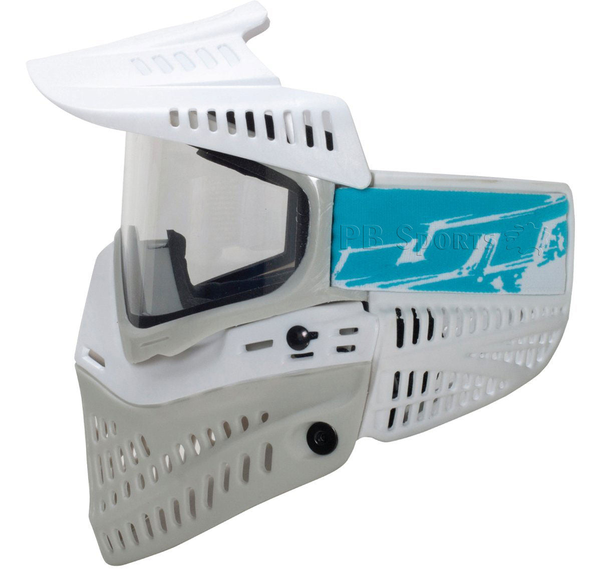 JT USA Proflex LE 2.0 White &amp; Grey - JT