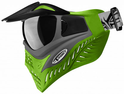 VForce Grill SC - Lime on Grey - V-Force