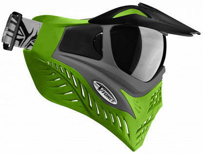 VForce Grill SC - Lime on Grey - V-Force