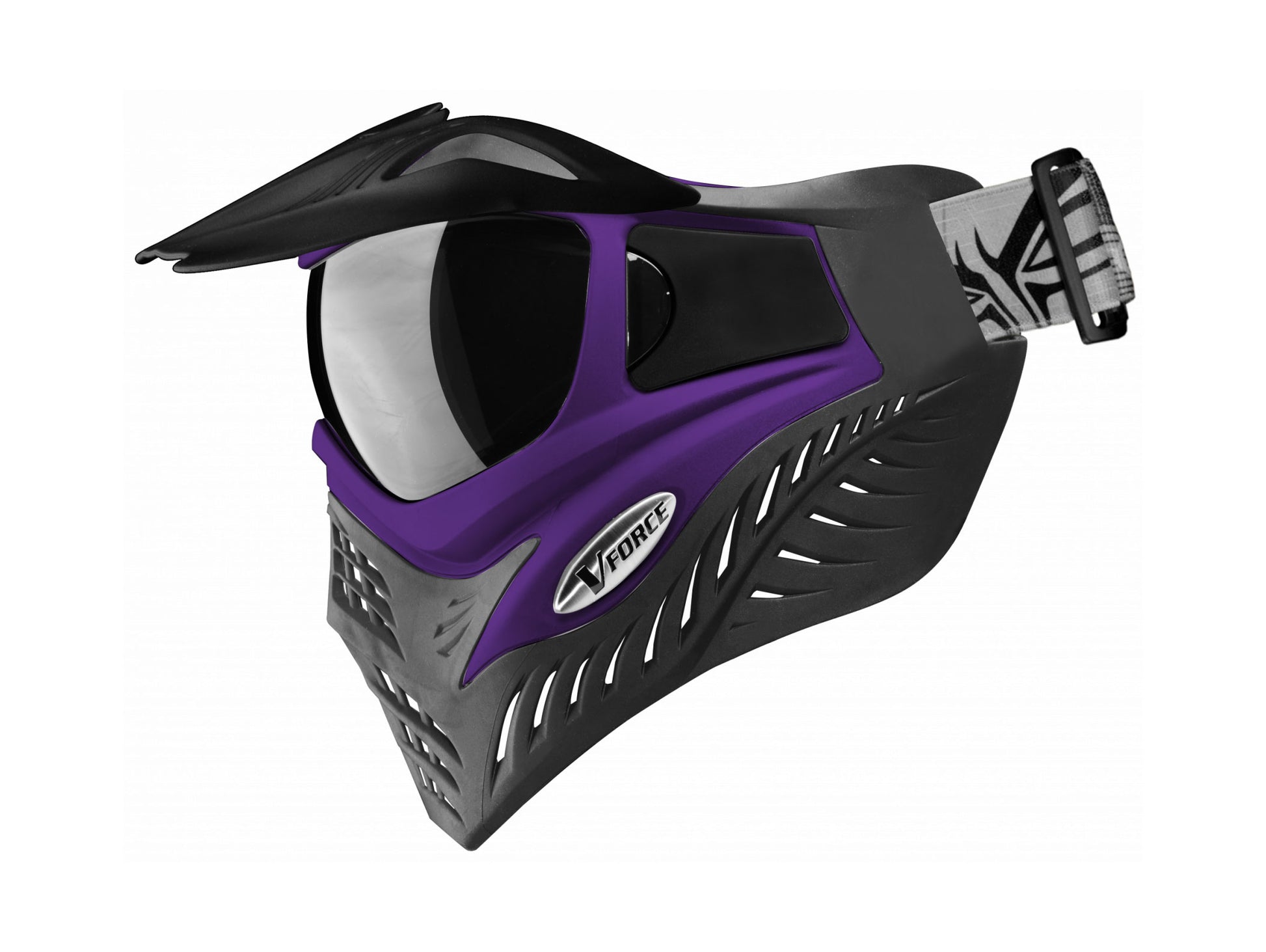 VForce Grill SC - Purple on Grey - V-Force