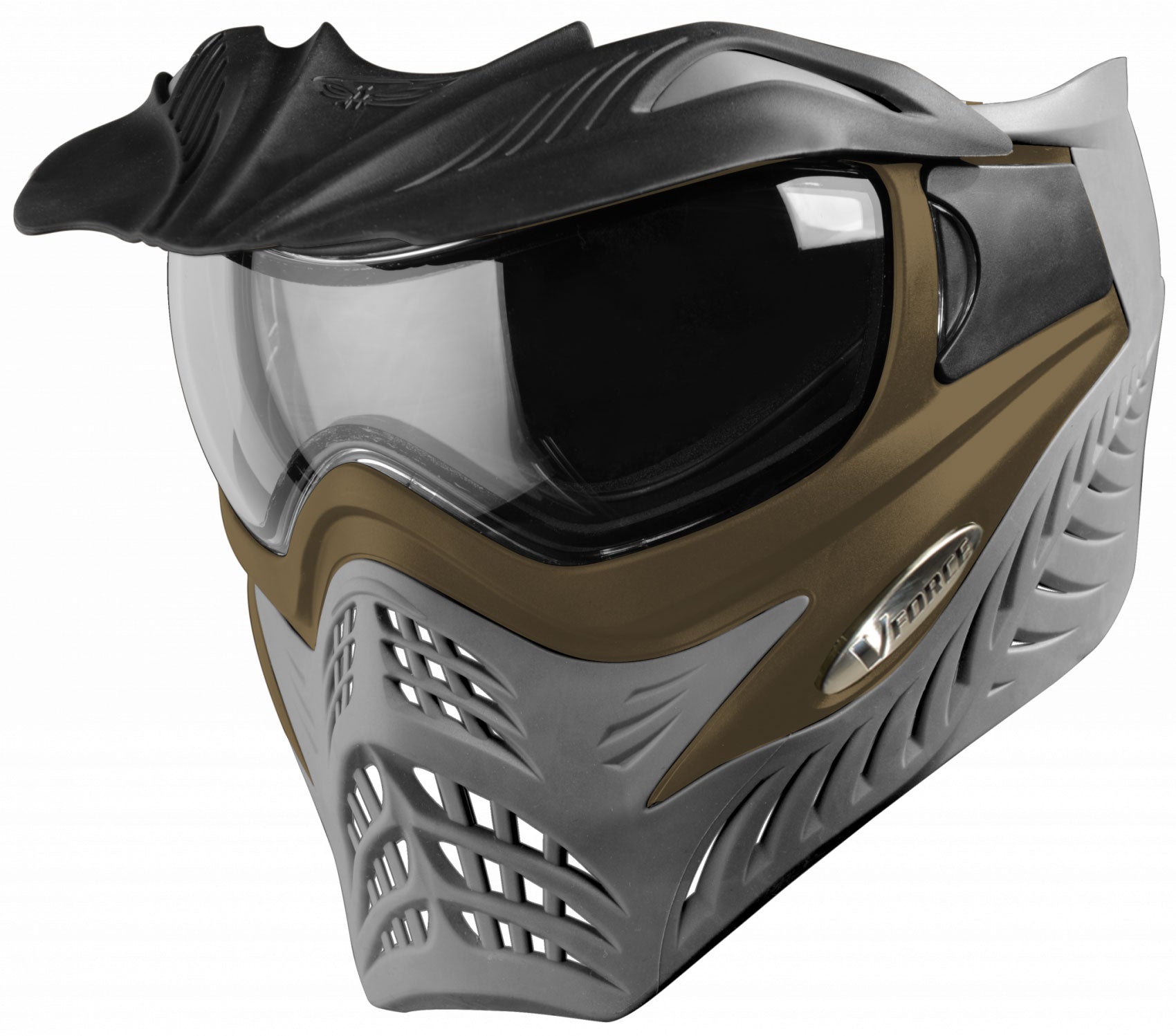 VForce Grill SC - Tan on Grey - V-Force