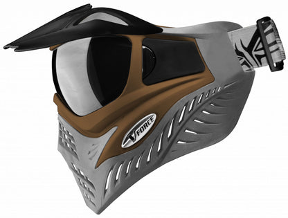 VForce Grill SC - Tan on Grey - V-Force