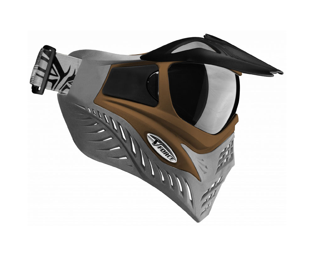 VForce Grill SC - Tan on Grey - V-Force
