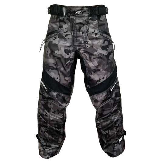 Social Paintball Grit V3 Pants - Night Camo