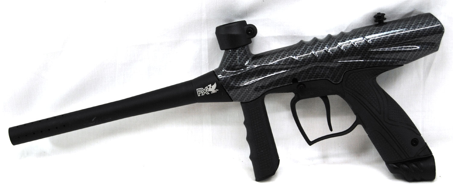 Used Tippmann Sports Gryphon FX - Carbon Fiber - Tippmann Sports