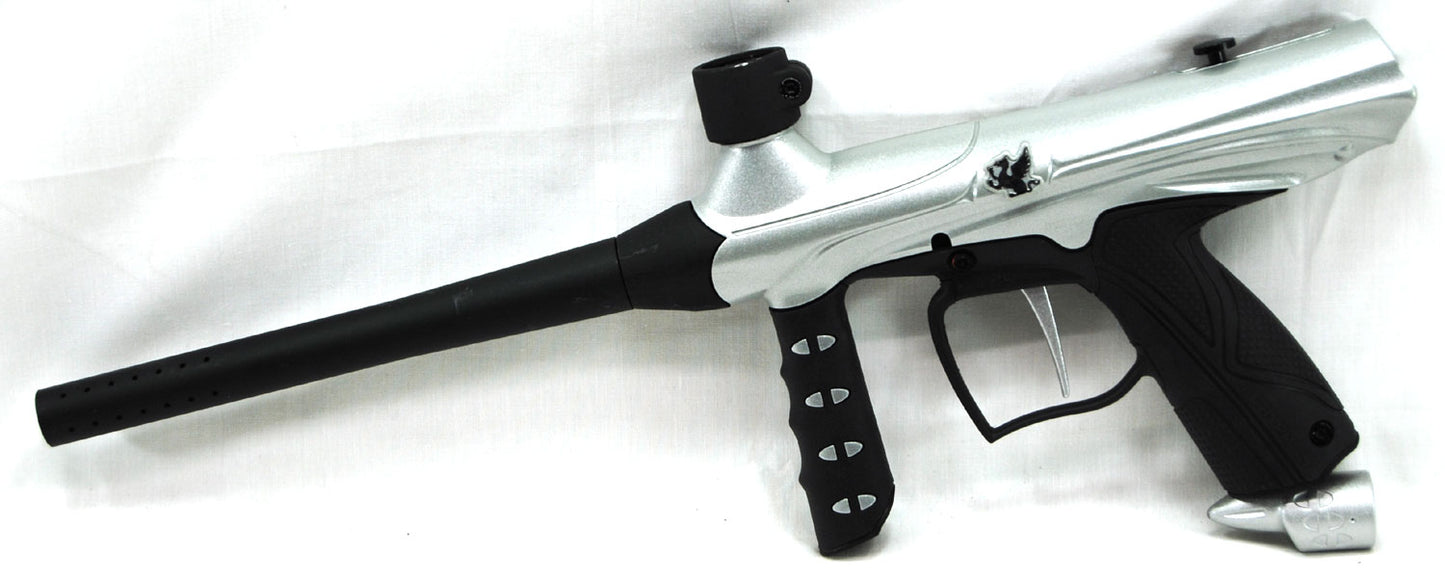Used Tippmann Sports Gryphon - Silver - Tippmann Sports