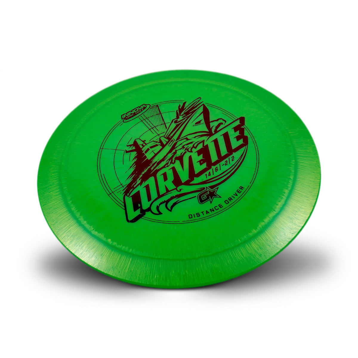 Innova GStar Corvette Disc