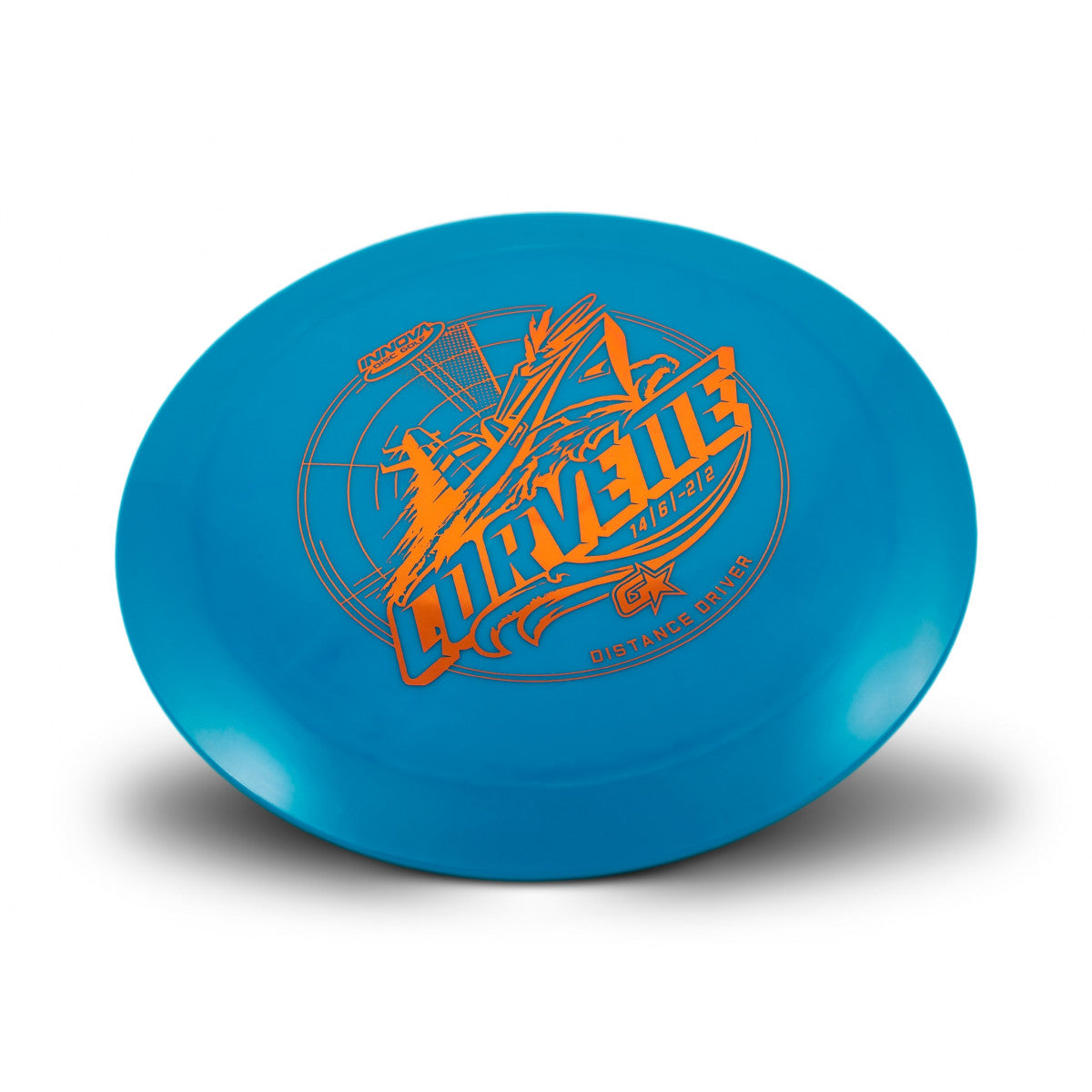 Innova GStar Corvette Disc