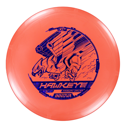 Innova GStar Hawkeye Golf Disc