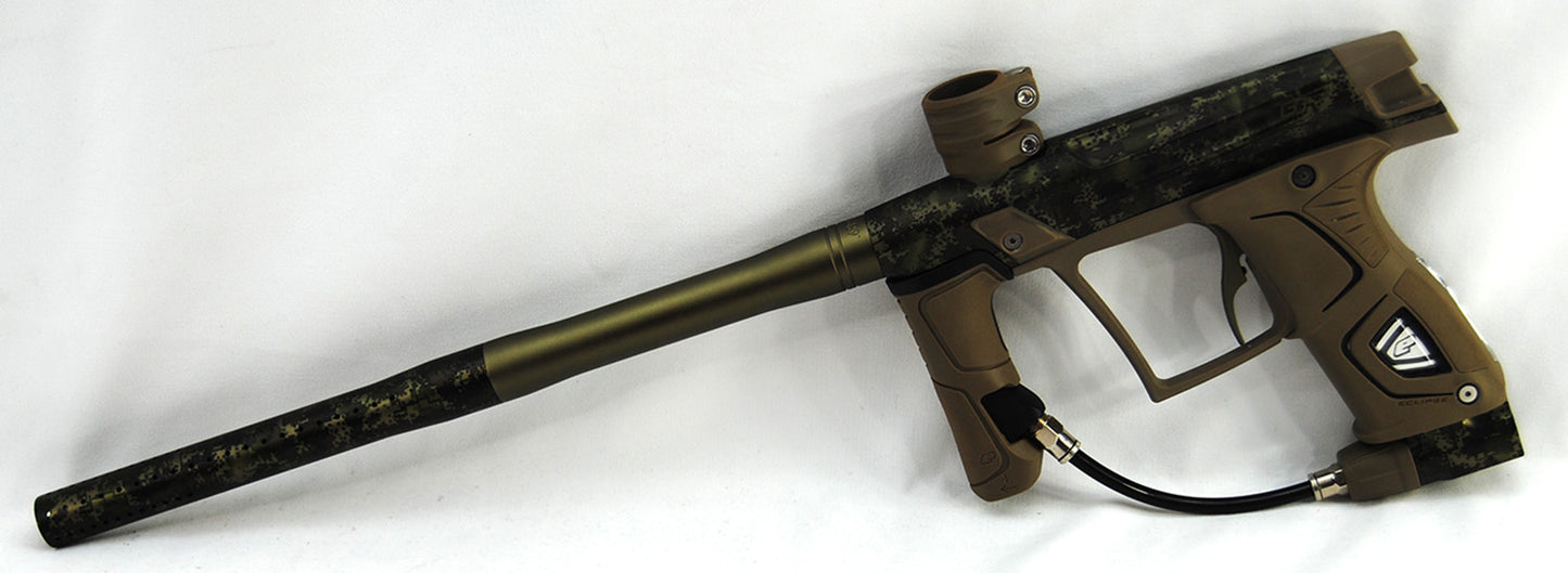 Used Planet Eclipse Gtek - HDE Camo