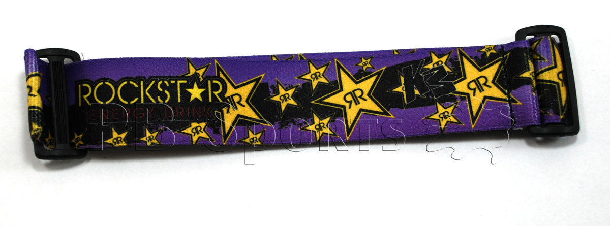 KM Strap - Rockstar Energy - Guava Purple - KM