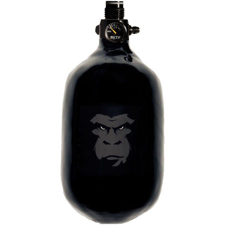 Guerrilla Air Myth 48 ci 4500 psi tank system - Guerrilla Air