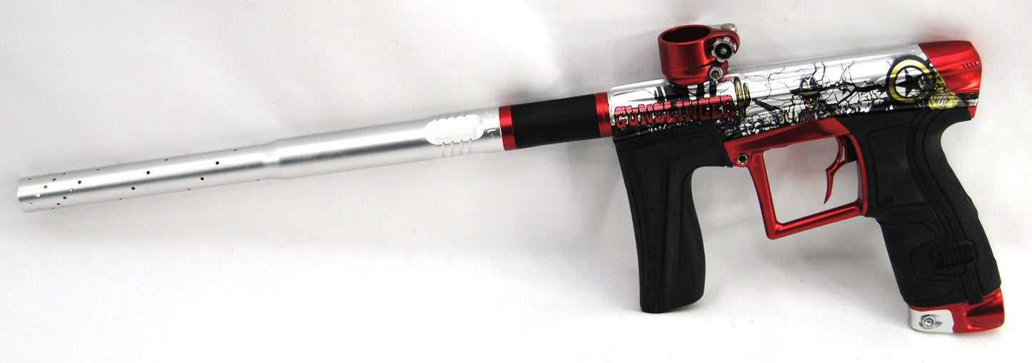 Used Planet Eclipse GEO 4 - LE Gunslinger