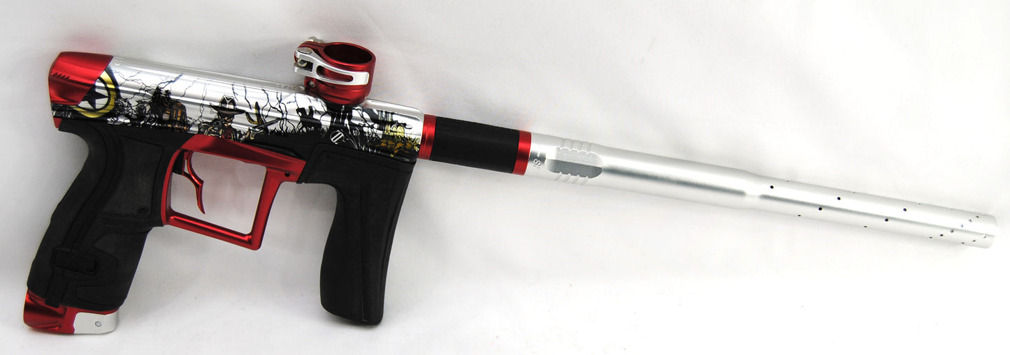 Used Planet Eclipse GEO 4 - LE Gunslinger