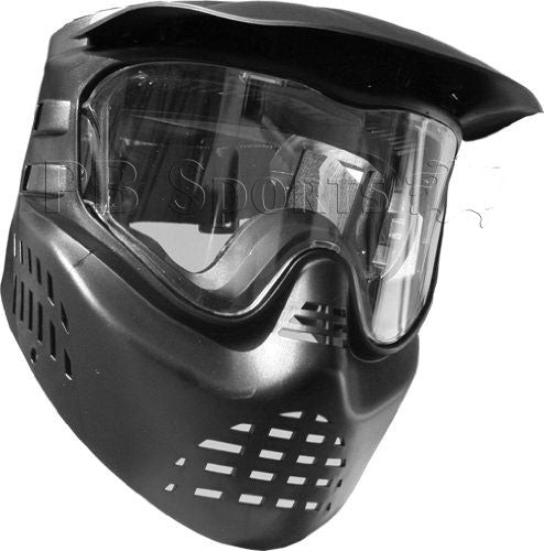 GXG XVSN Mask Black - GxG