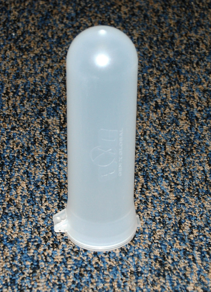 GxG 100 round pod - Clear - GxG