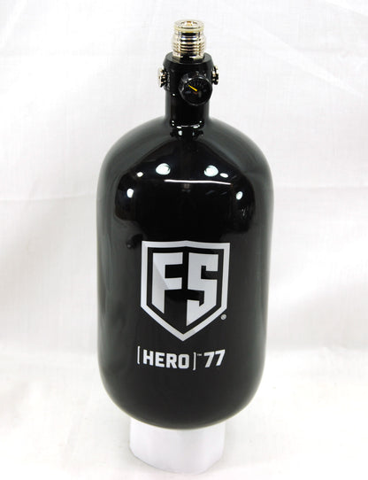 First Strike HERO 2.0 77ci 4500psi HPA Nitrogen Paintball Tank - First Strike