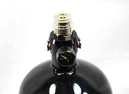 First Strike HERO 2.0 100ci 4500psi HPA Nitrogen Paintball Tank - First Strike