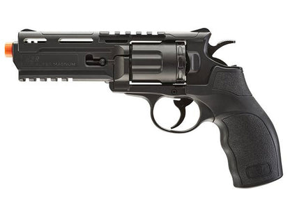 Elite Force H8R CO2 Revolver Airsoft Pistol - Black - Elite Force