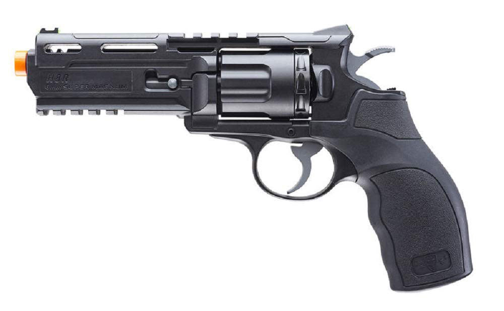 Elite Force H8R Gen II Airsoft Revolver - Elite Force