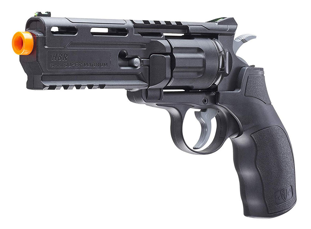 Elite Force H8R Gen II Airsoft Revolver - Elite Force