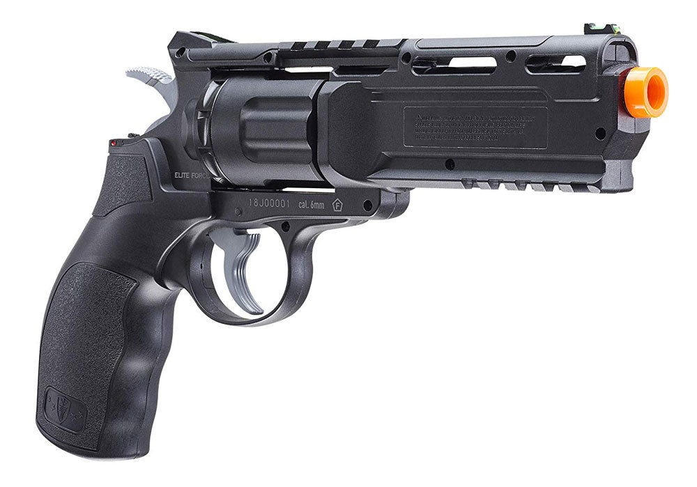 Elite Force H8R Gen II Airsoft Revolver - Elite Force