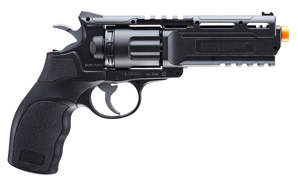 Elite Force H8R Gen II Airsoft Revolver - Elite Force