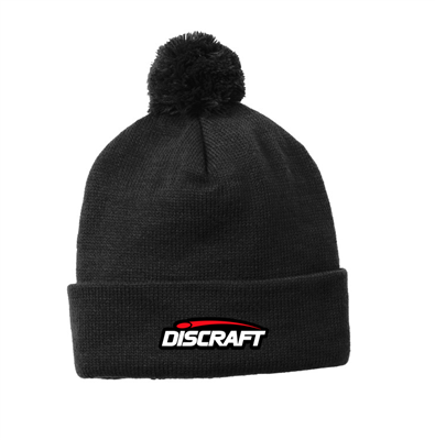 Discraft Cuff Beanie - Discraft Logo