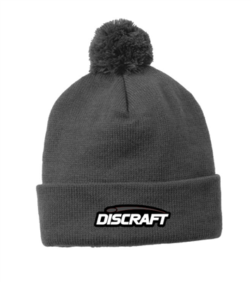 Discraft Cuff Beanie - Discraft Logo