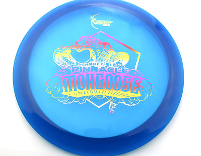 Legacy Discs Honey Bee Pinnacle Mongoose Disc