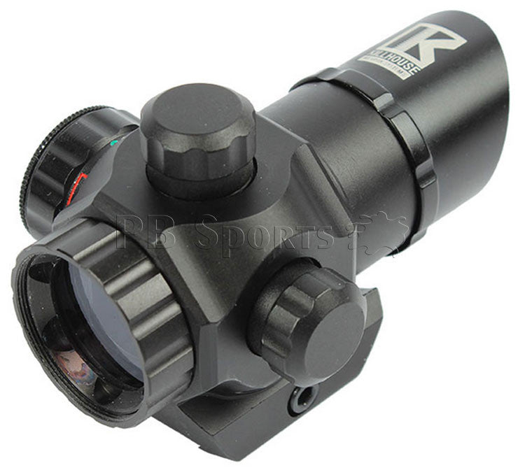 Killhouse HD Mini Red Green Dot Sight - Killhouse Weapons Systems