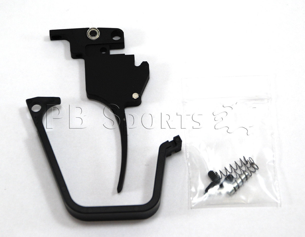Techt X7 and A-5 Hall Effect E-Grip Fang Trigger Kit - TechT