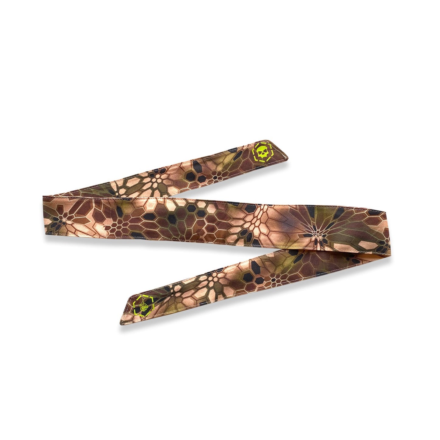 Team Infamous PRO DNA Headband - Hex Desert - Infamous