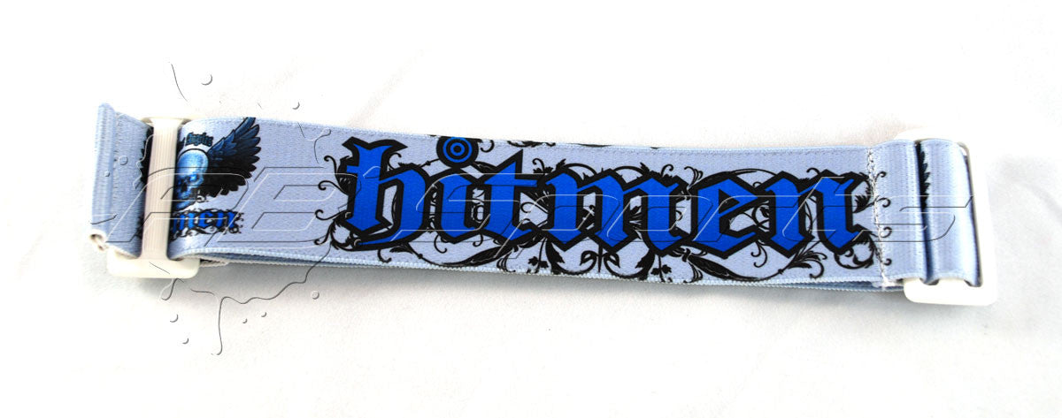 KM Strap - Hitmen - Blue - Retired - KM