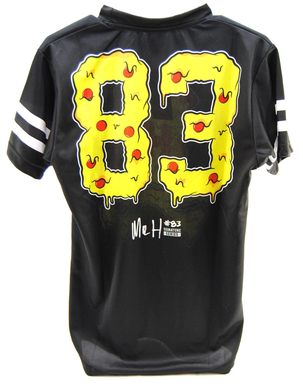 HK Army By The Slice Dryfit T-Shirt - Small - HK Army