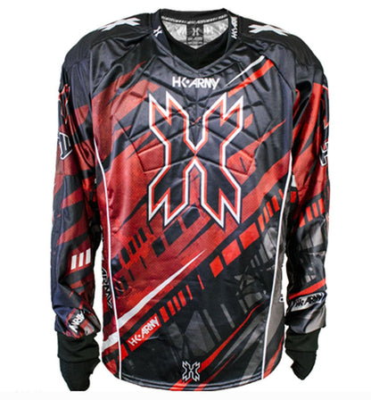 HK Army Hardline Jersey - Fury - Small - HK Army