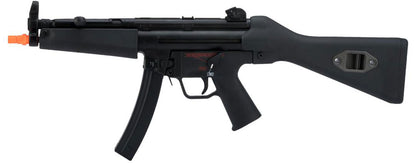 Elite Force H&amp;K Competition MP5A4 SMG AEG Airsoft Gun - Black - Elite Force