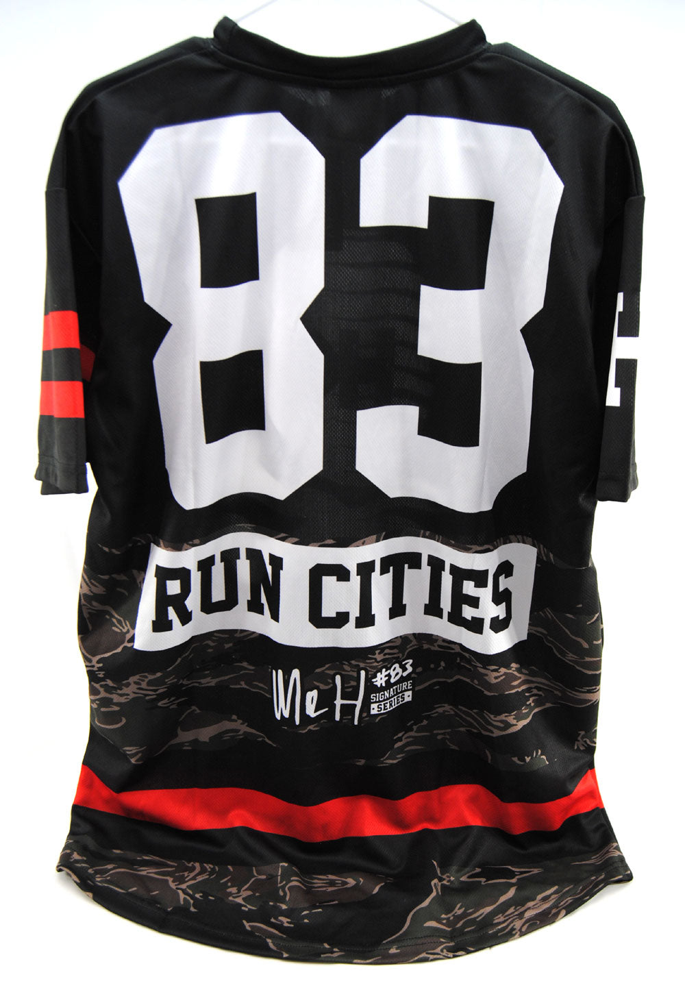 HK Army Mr. H Dryfit T-Shirt Slayer - Medium - HK Army