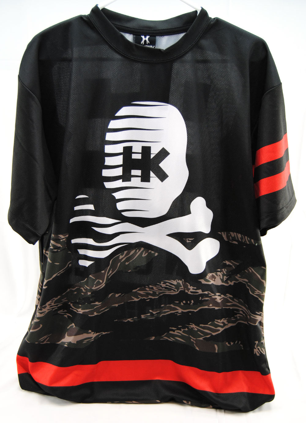 HK Army Mr. H Dryfit T-Shirt Slayer - X-Large - HK Army