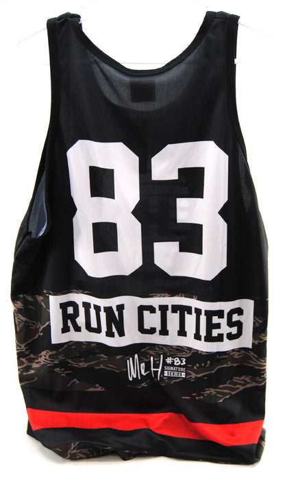 HK Army Mr. H Dryfit Tank Top Slayer - X-Large - HK Army