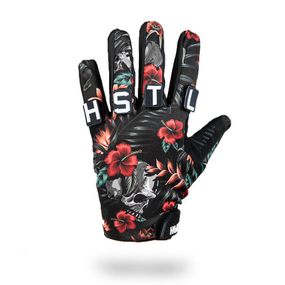 HK Army "Knucklez" Freeline Pro Glove - Tropical Skull
