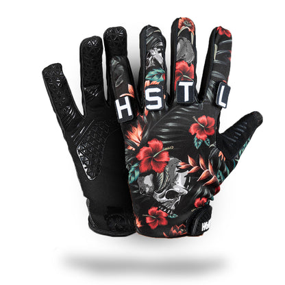 HK Army "Knucklez" Freeline Pro Glove - Tropical Skull